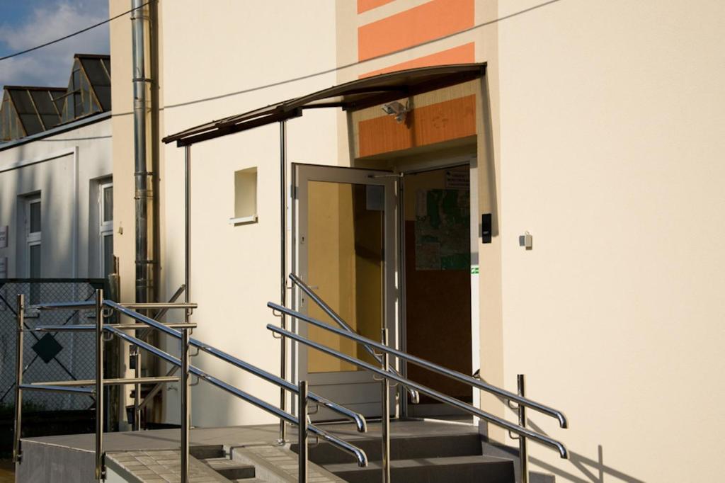 Hotel Elda 2 Bydgoszcz Exterior foto