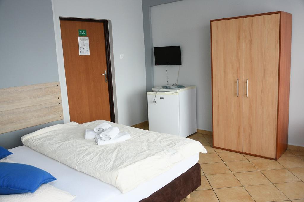Hotel Elda 2 Bydgoszcz Exterior foto